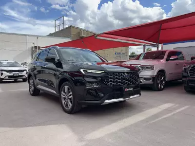 Ford Territory VUD 2024