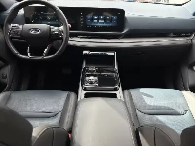 Ford Territory VUD 2024