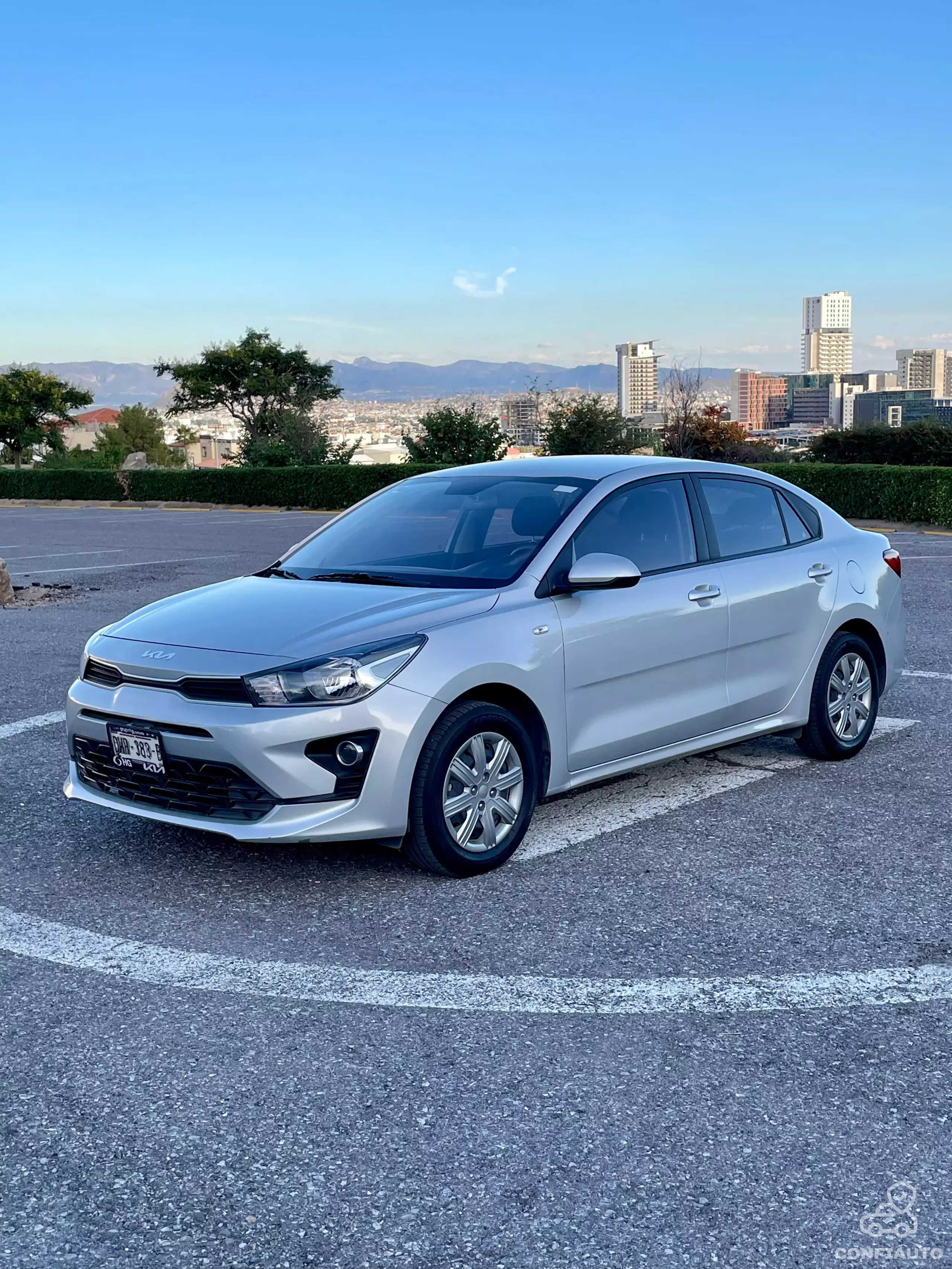 Kia Rio 2023