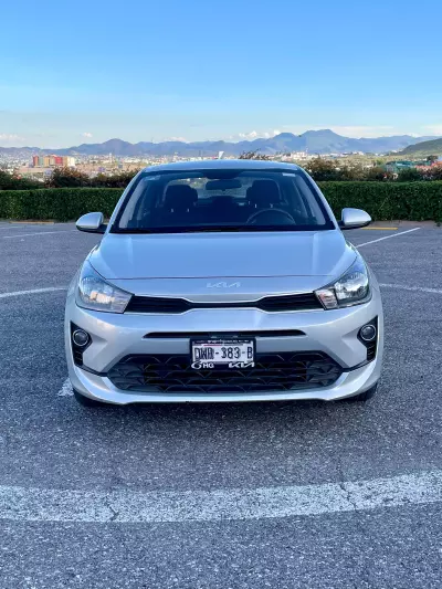 Kia Rio 2023