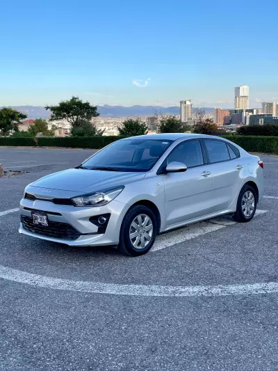 Kia Rio 2023