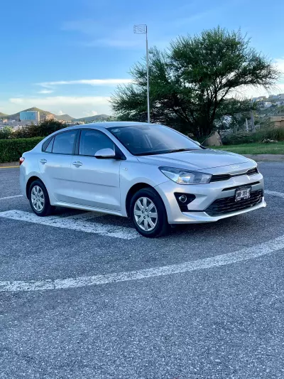 Kia Rio 2023
