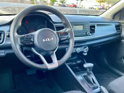 Kia Rio 2023