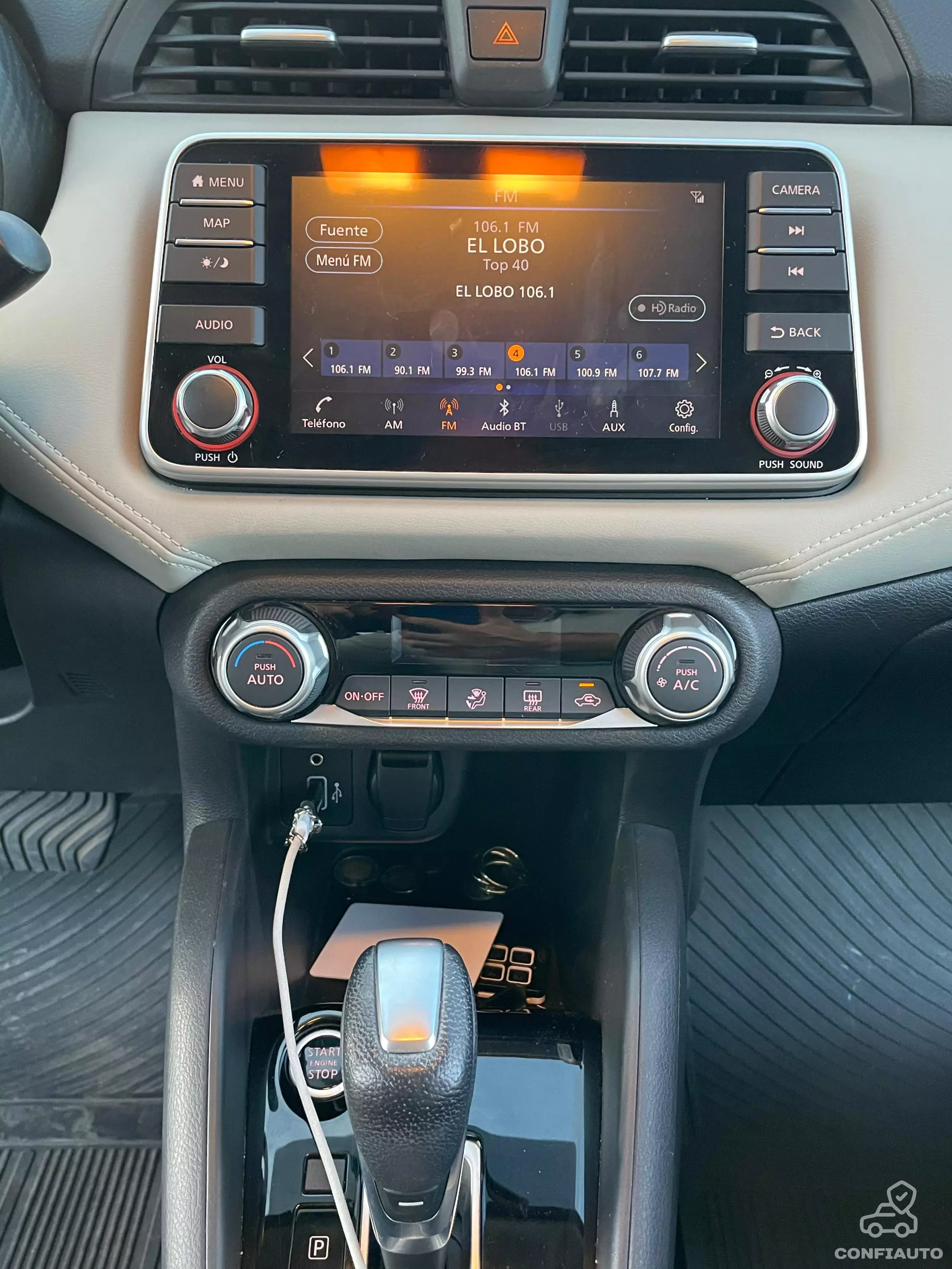 Nissan Versa