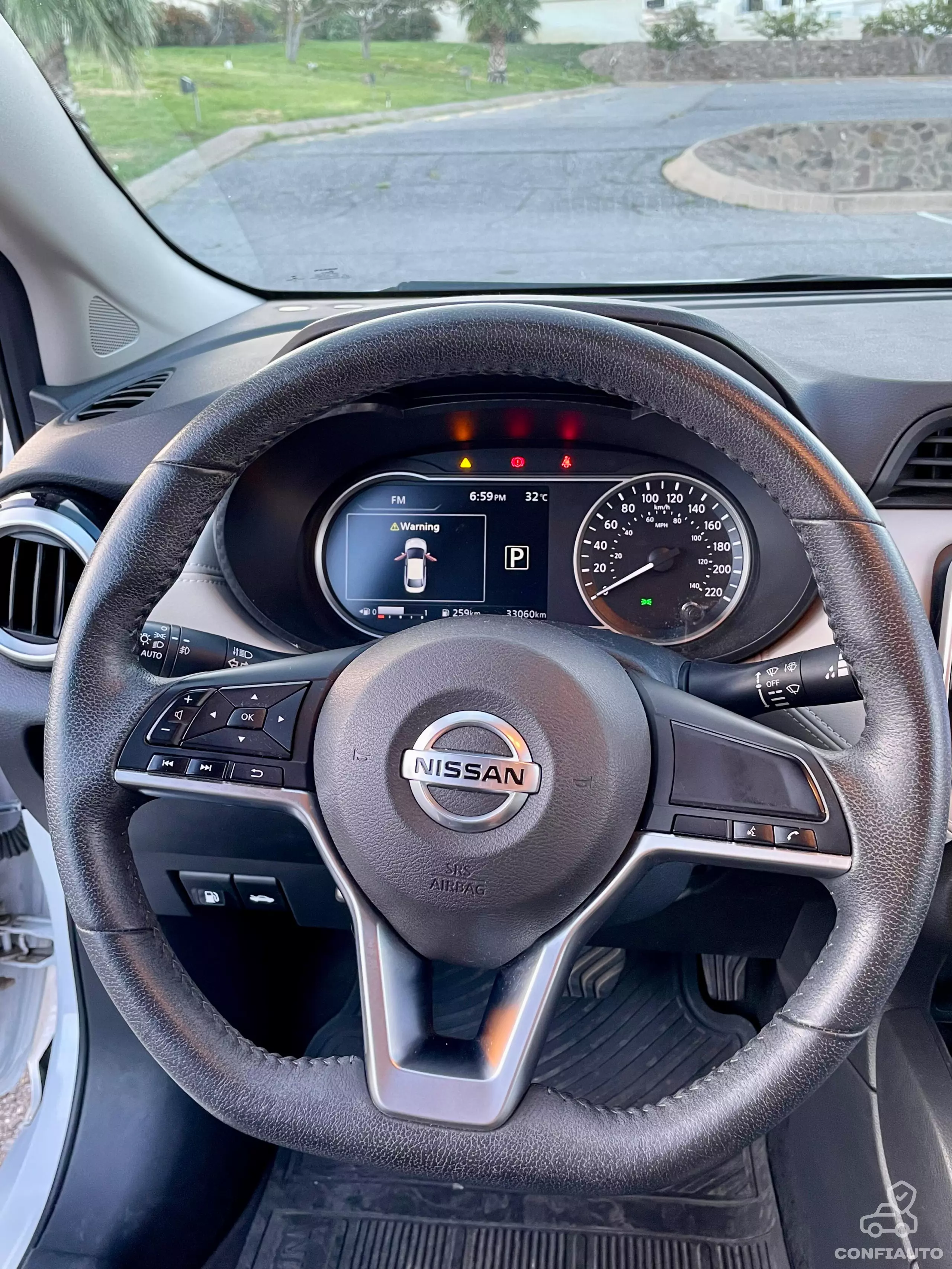 Nissan Versa