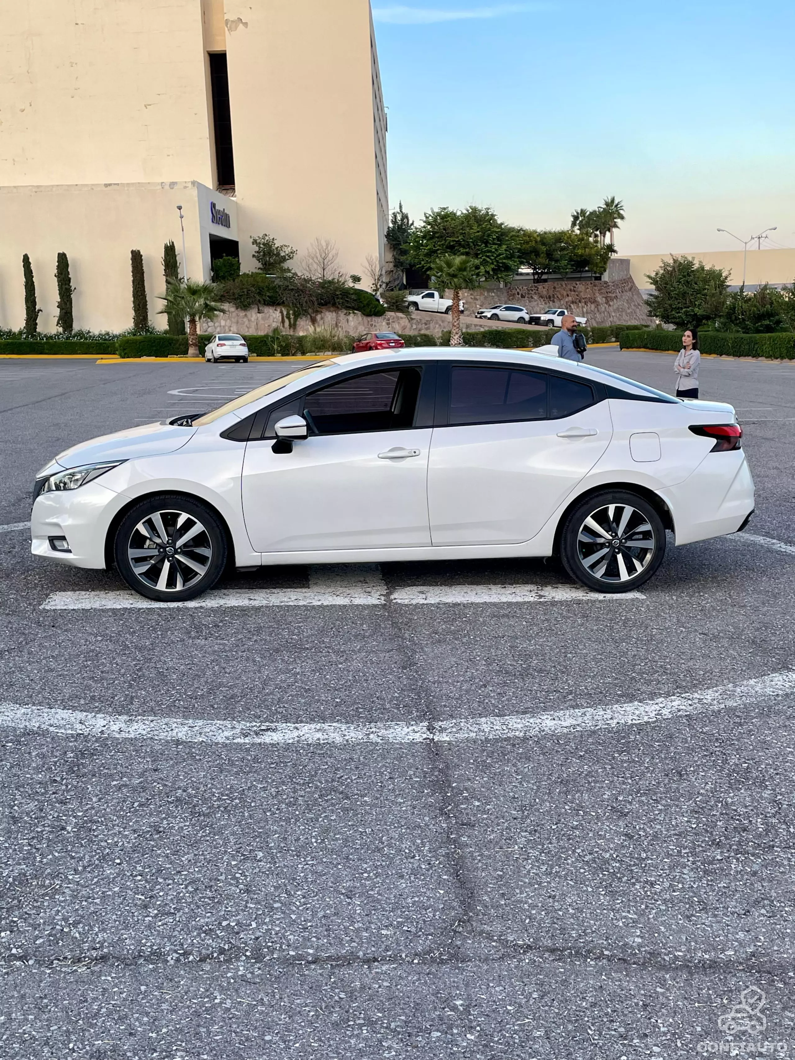 Nissan Versa