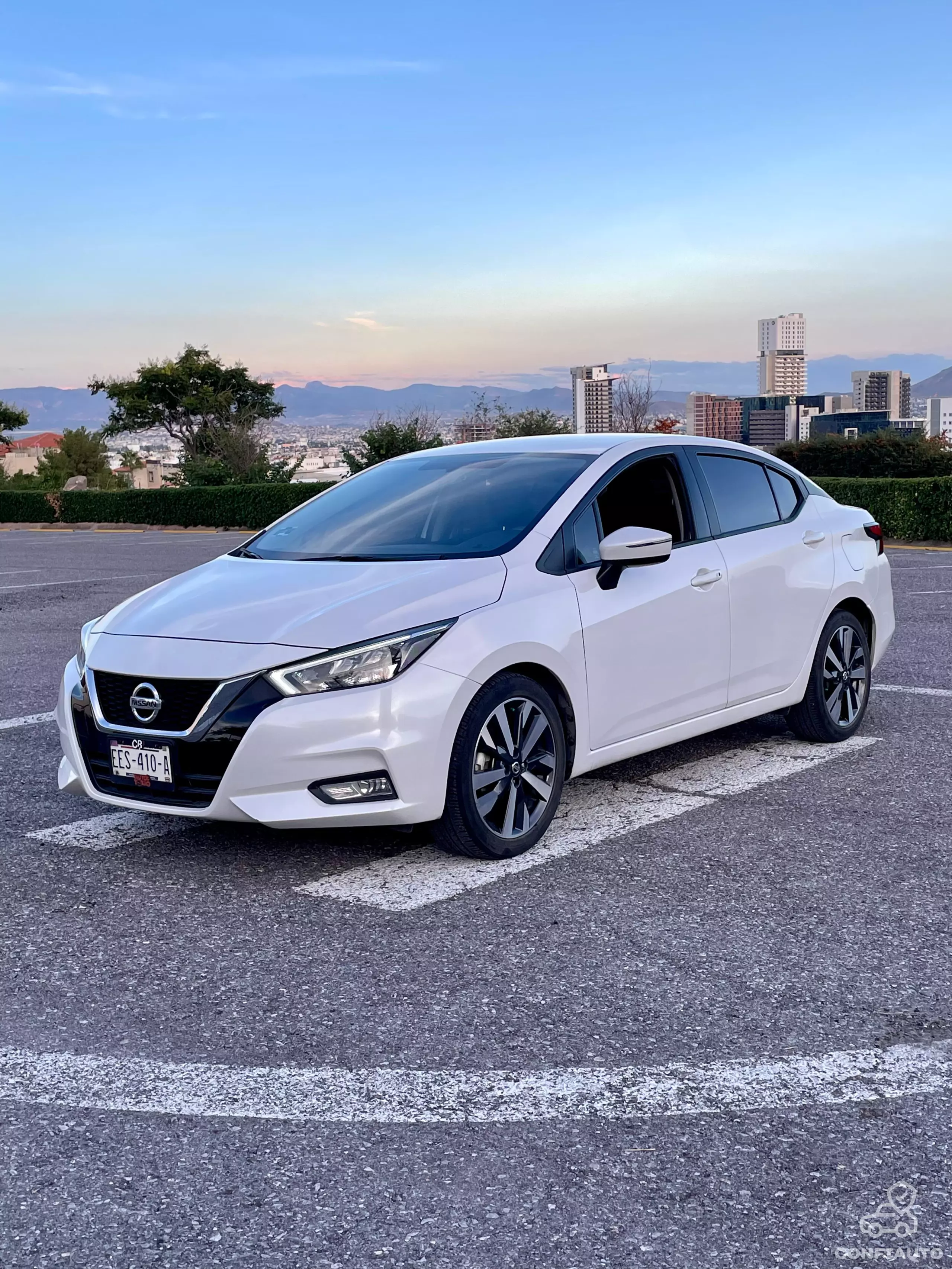 Nissan Versa 2020