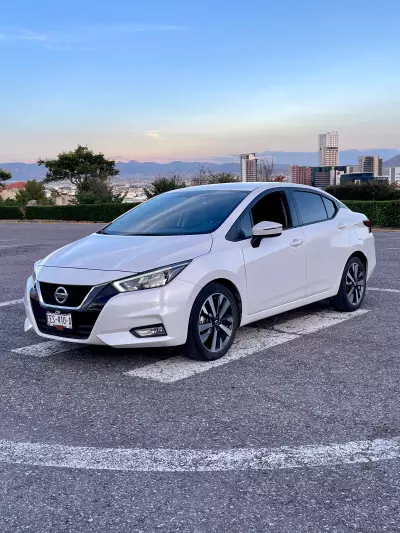 Nissan Versa 2020
