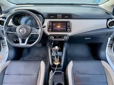 Nissan Versa 2020