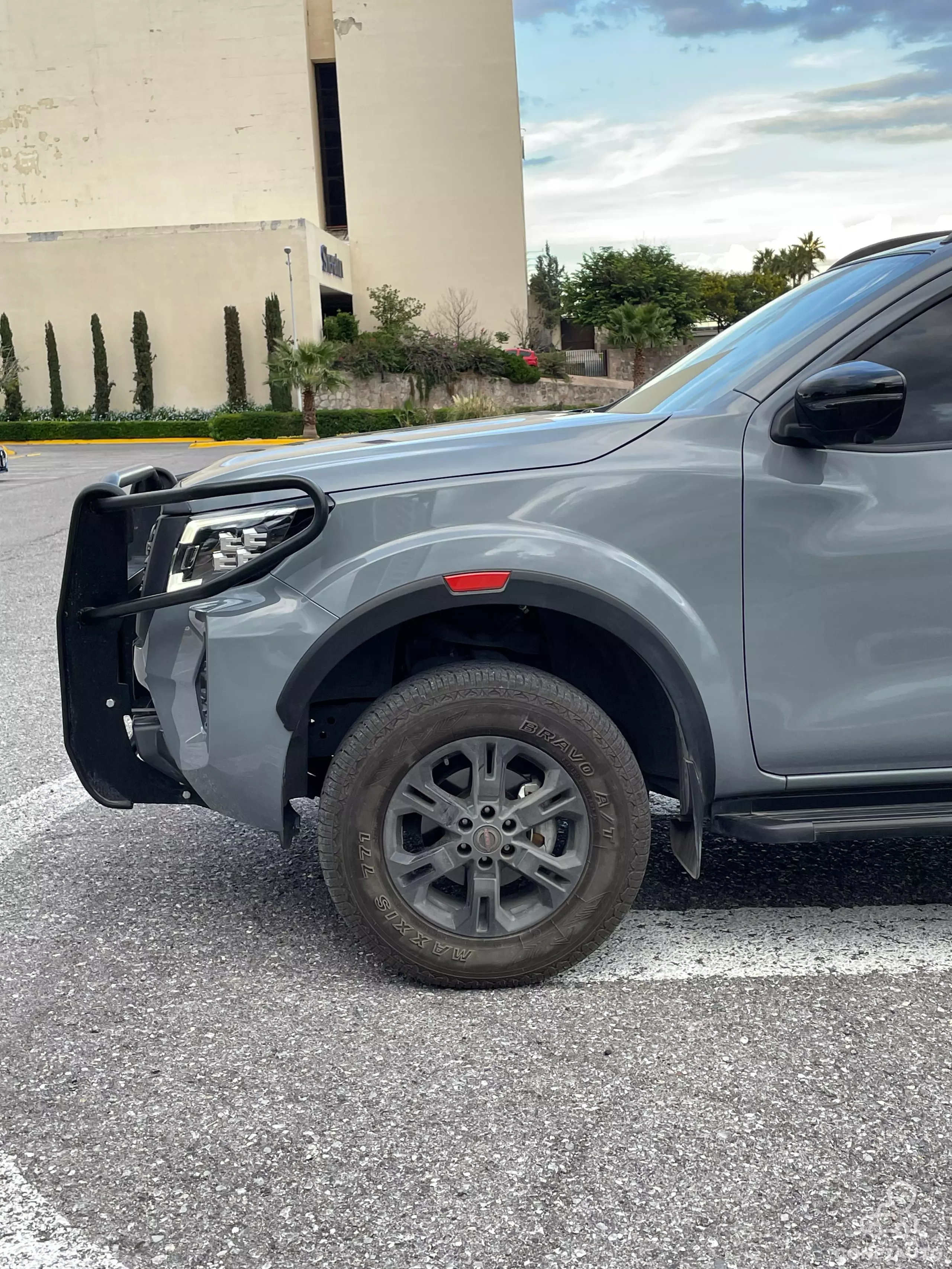 Nissan Frontier y NP 300 Frontier Pick-Up