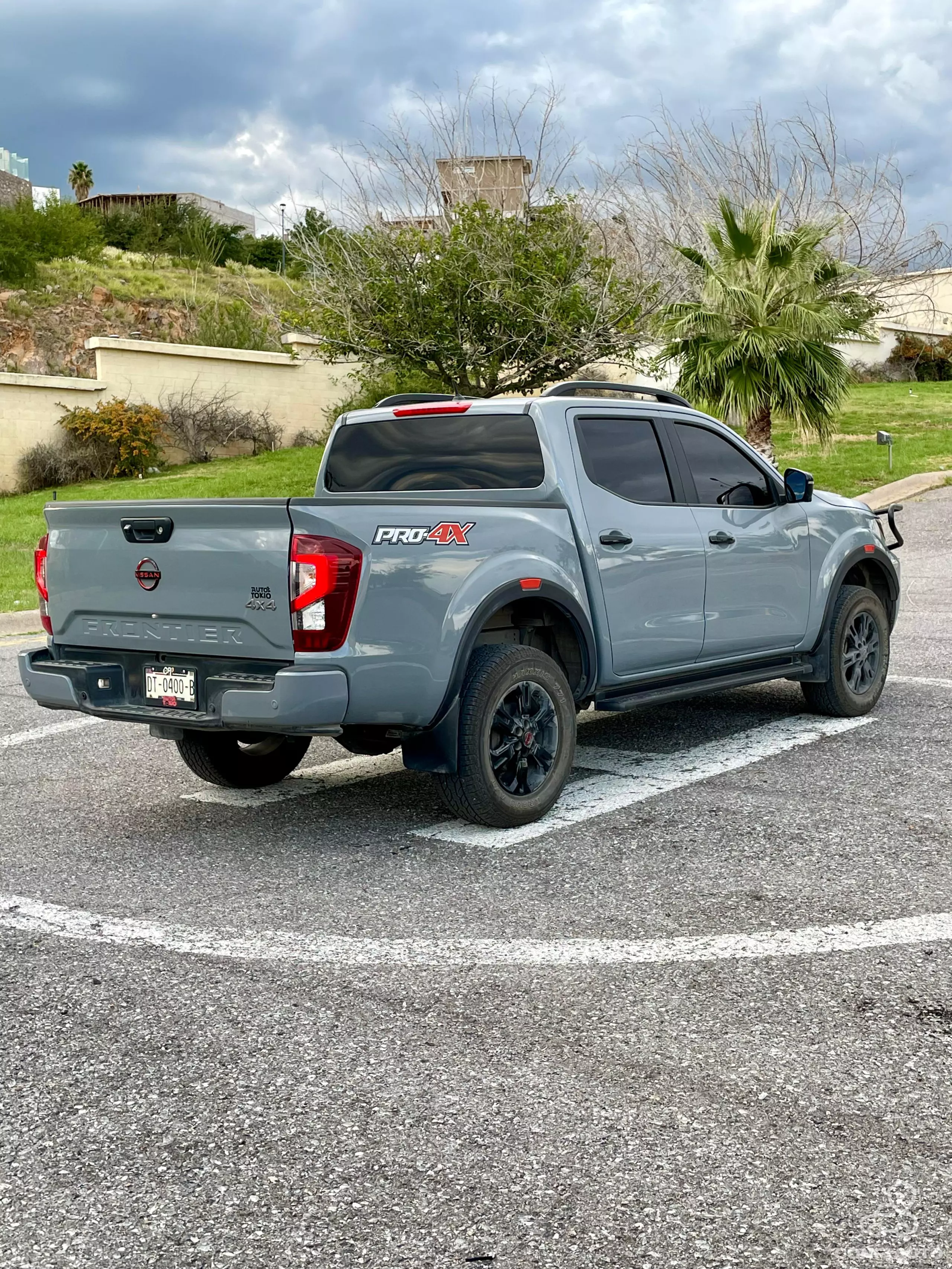 Nissan Frontier y NP 300 Frontier Pick-Up