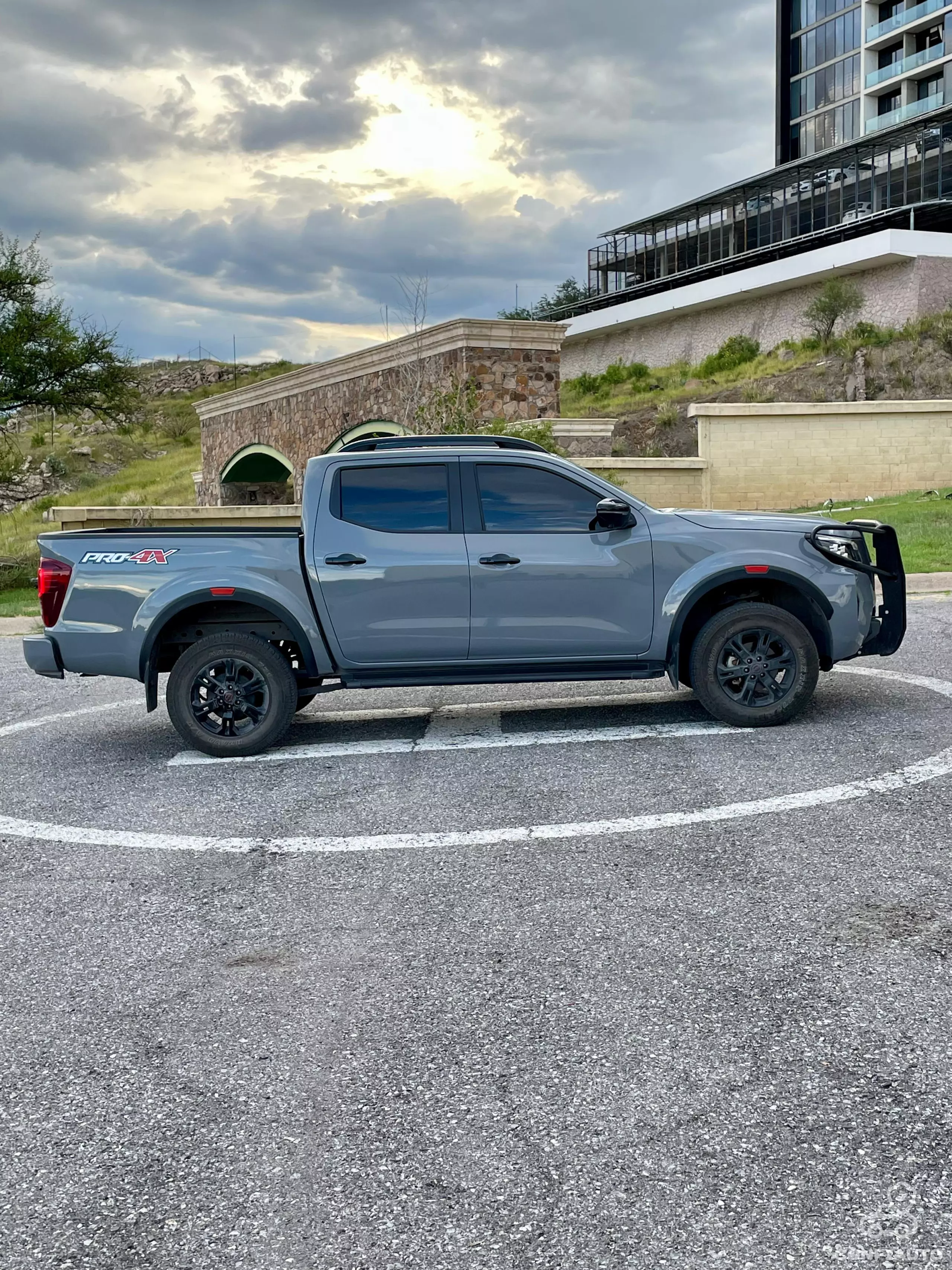 Nissan Frontier y NP 300 Frontier Pick-Up