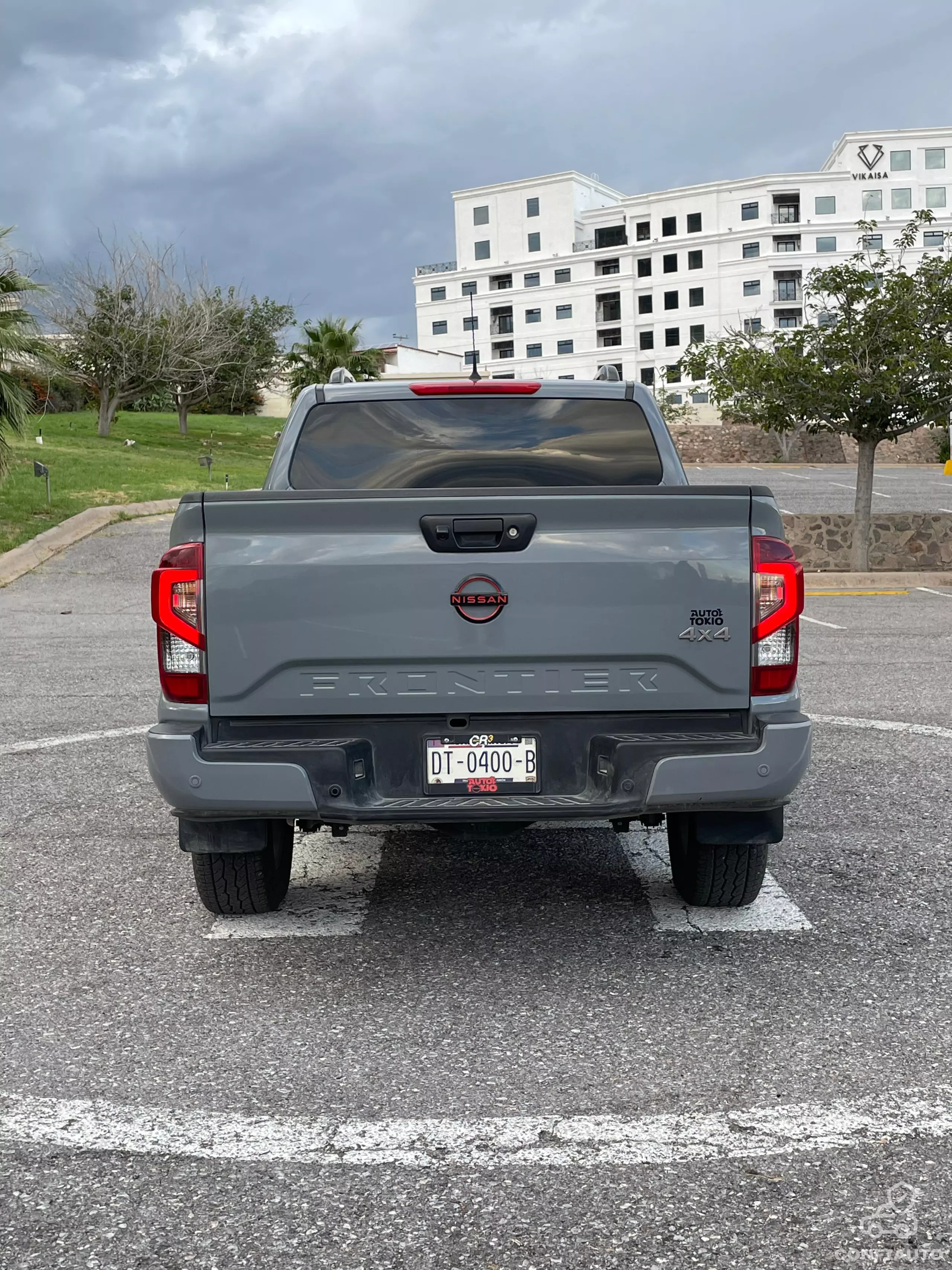 Nissan Frontier y NP 300 Frontier Pick-Up