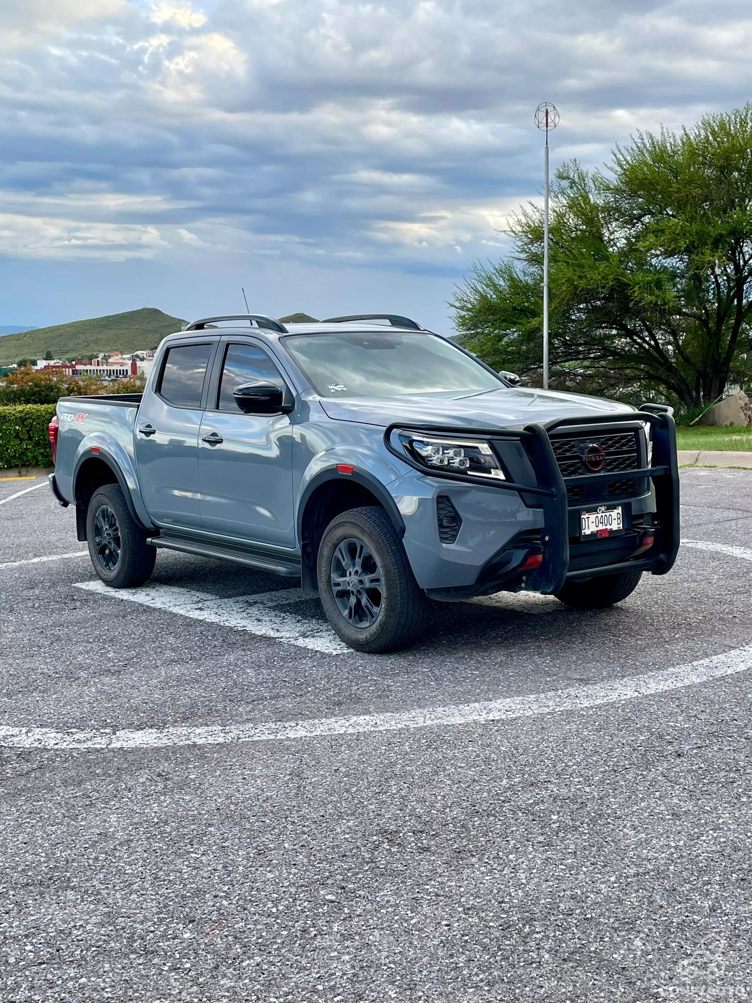 Nissan Frontier y NP 300 Frontier Pick-Up