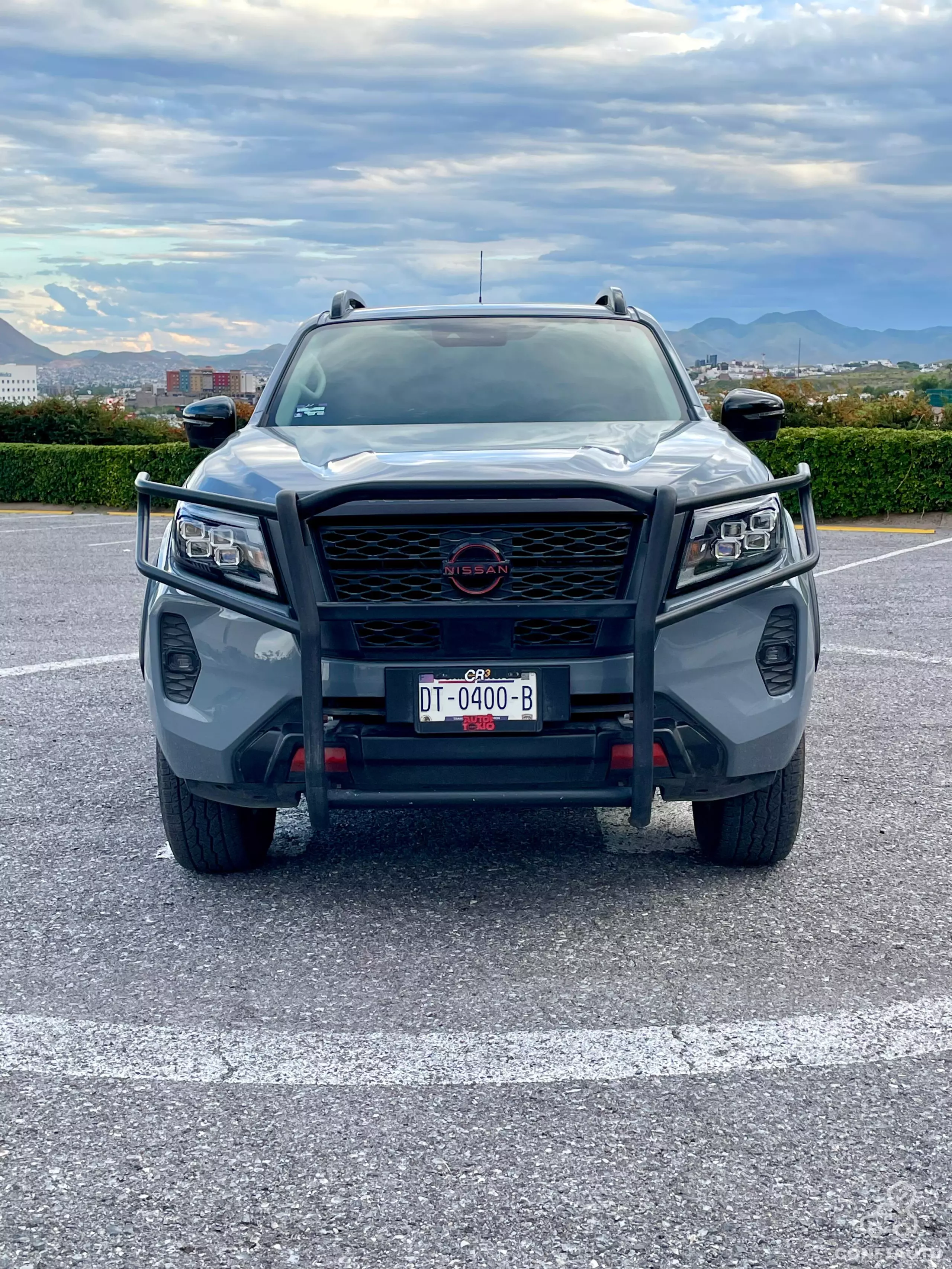 Nissan Frontier y NP 300 Frontier Pick-Up
