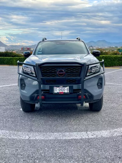 Nissan Frontier y NP 300 Frontier Pick-Up 2024