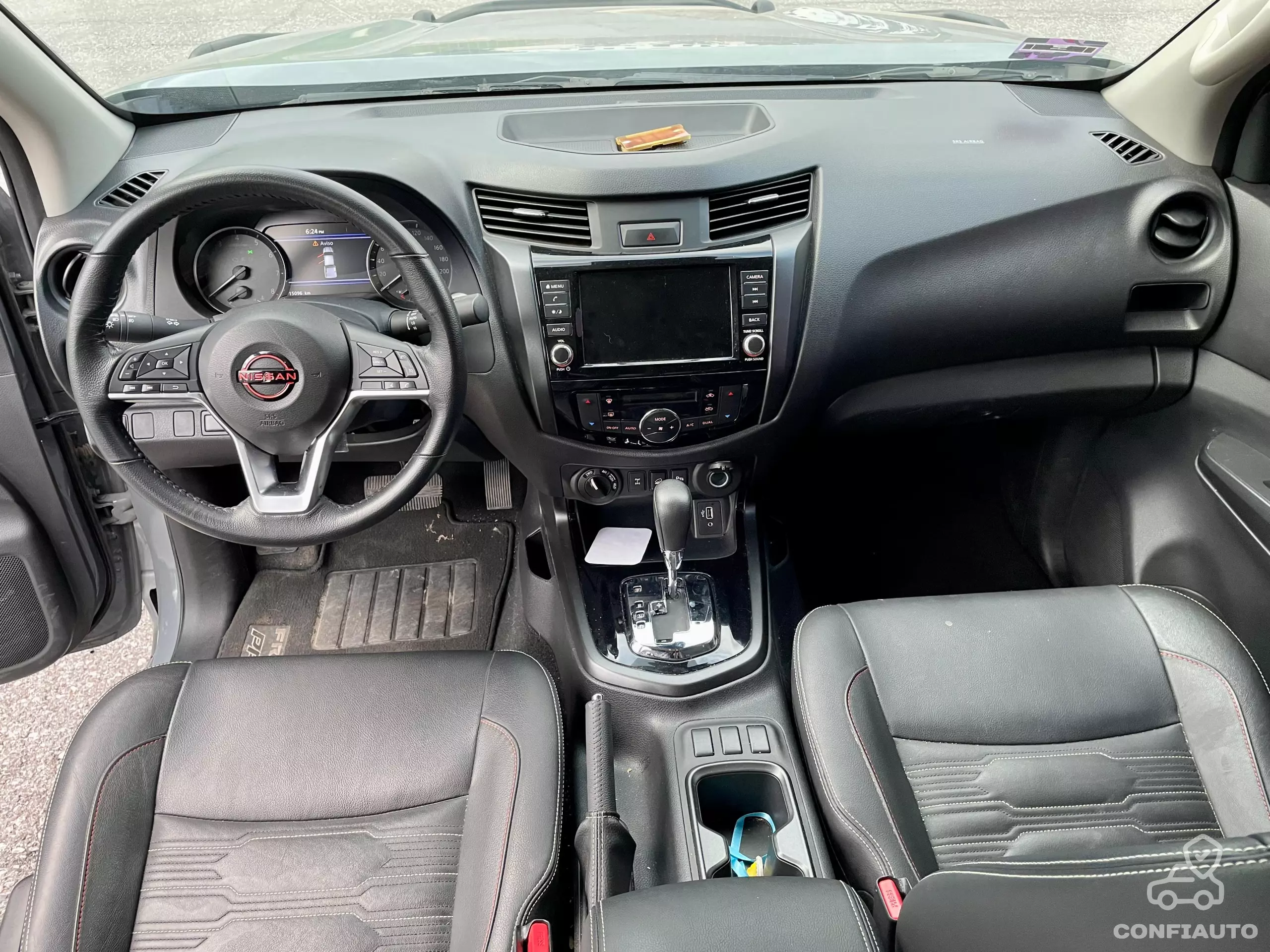 Nissan Frontier y NP 300 Frontier Pick-Up