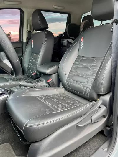 Nissan Frontier y NP 300 Frontier Pick-Up 2024
