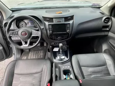 Nissan Frontier y NP 300 Frontier Pick-Up 2024