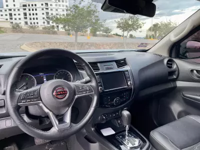 Nissan Frontier y NP 300 Frontier Pick-Up 2024