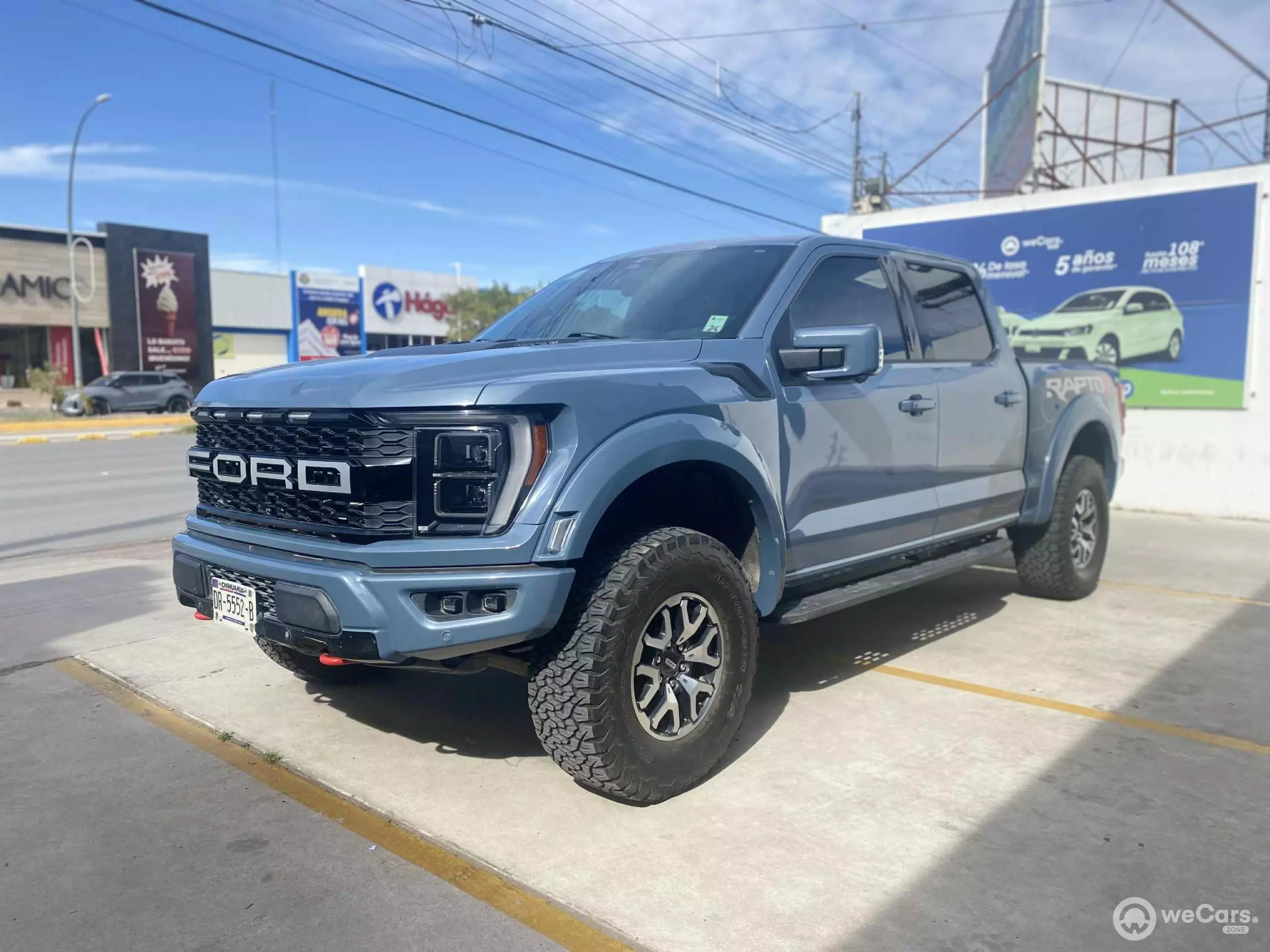 Ford Lobo Pick-Up
