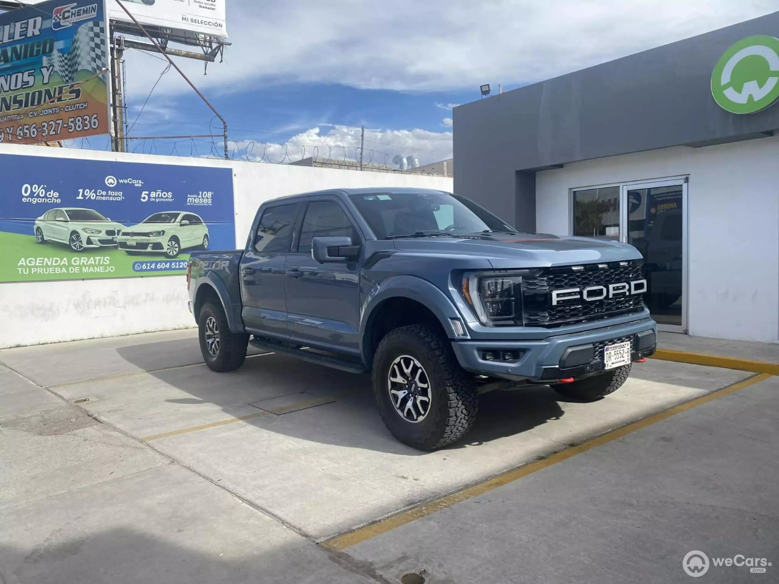 Ford Lobo Pick-Up 2023