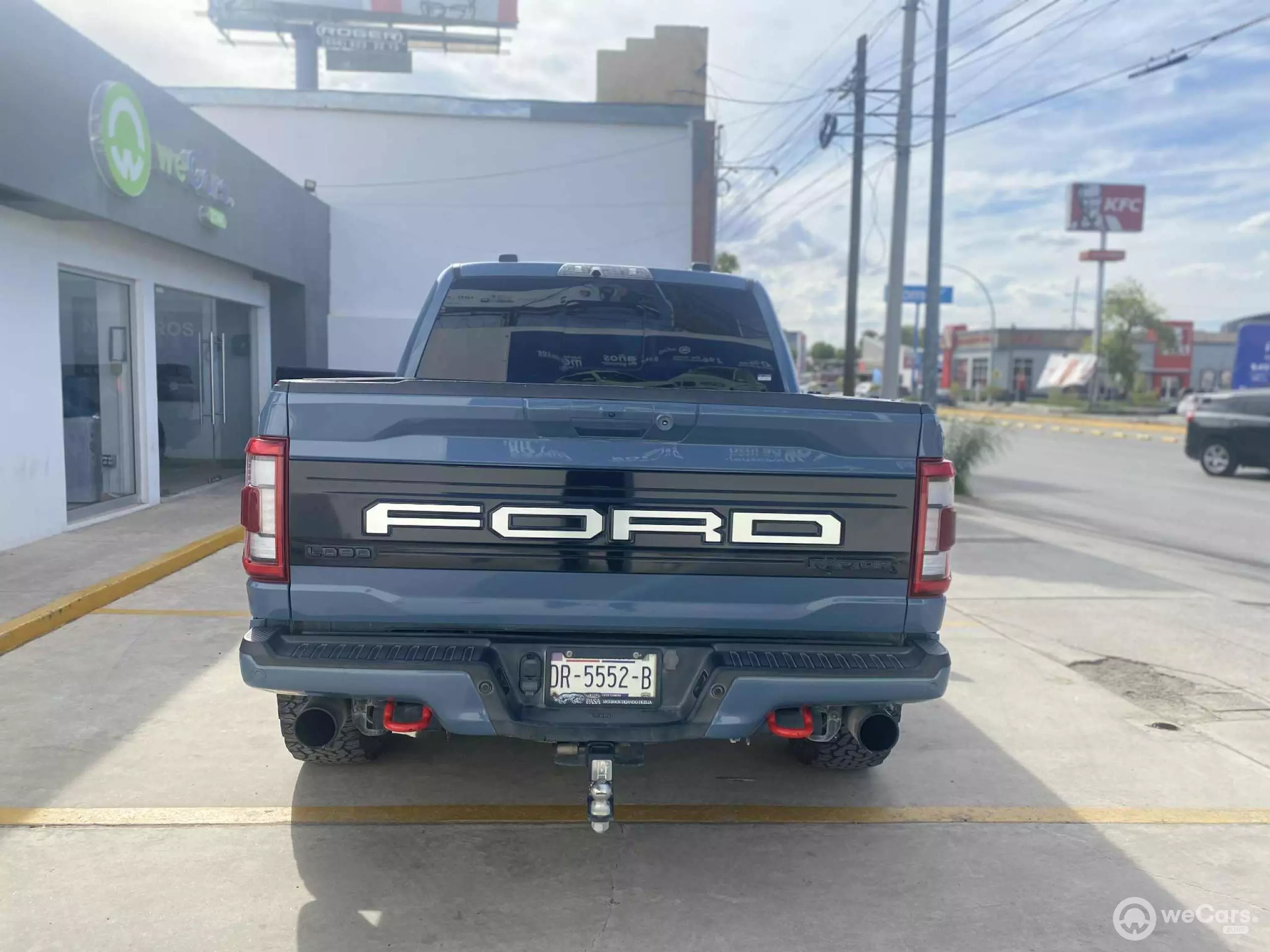 Ford Lobo Pick-Up