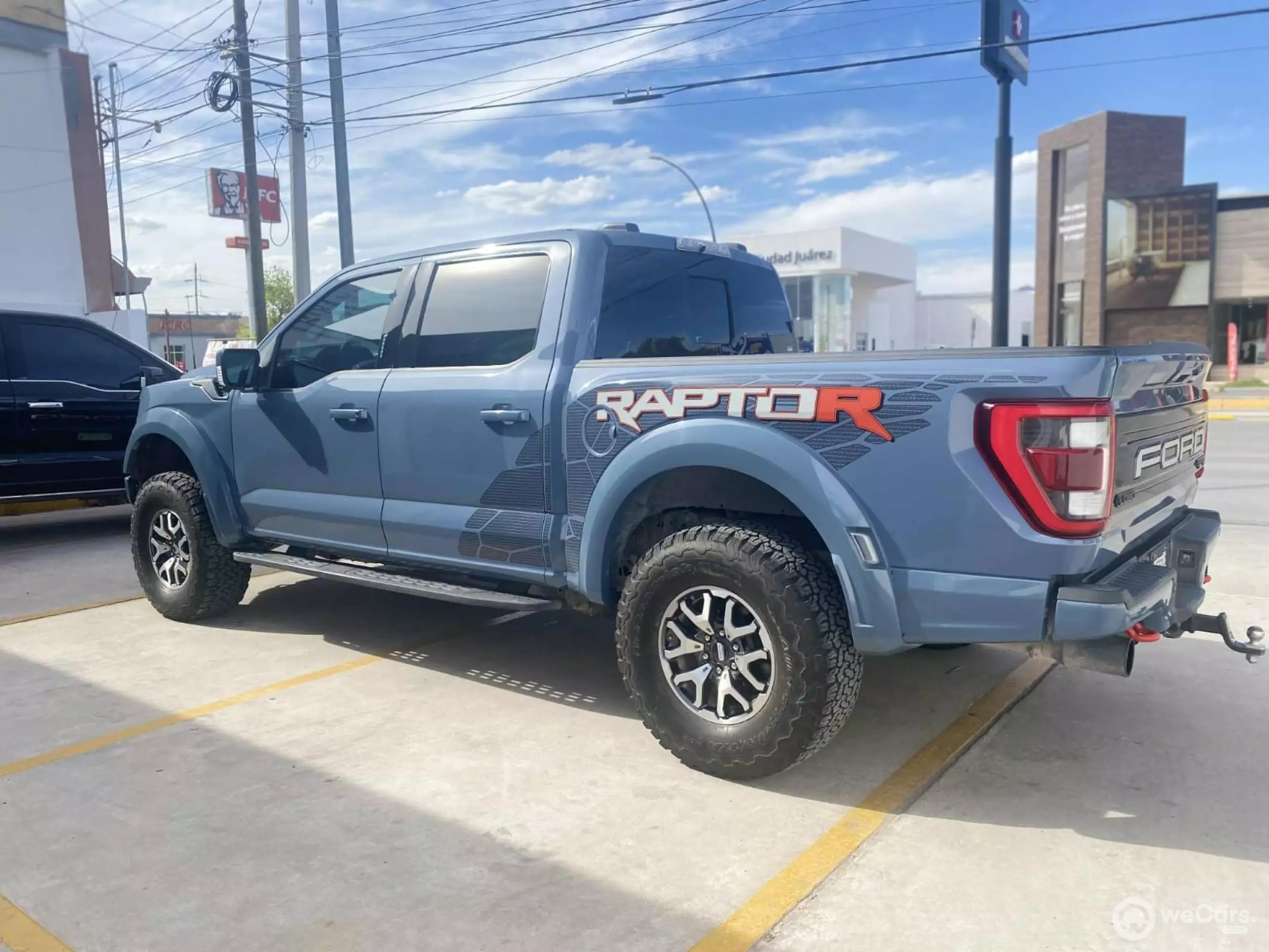 Ford Lobo Pick-Up