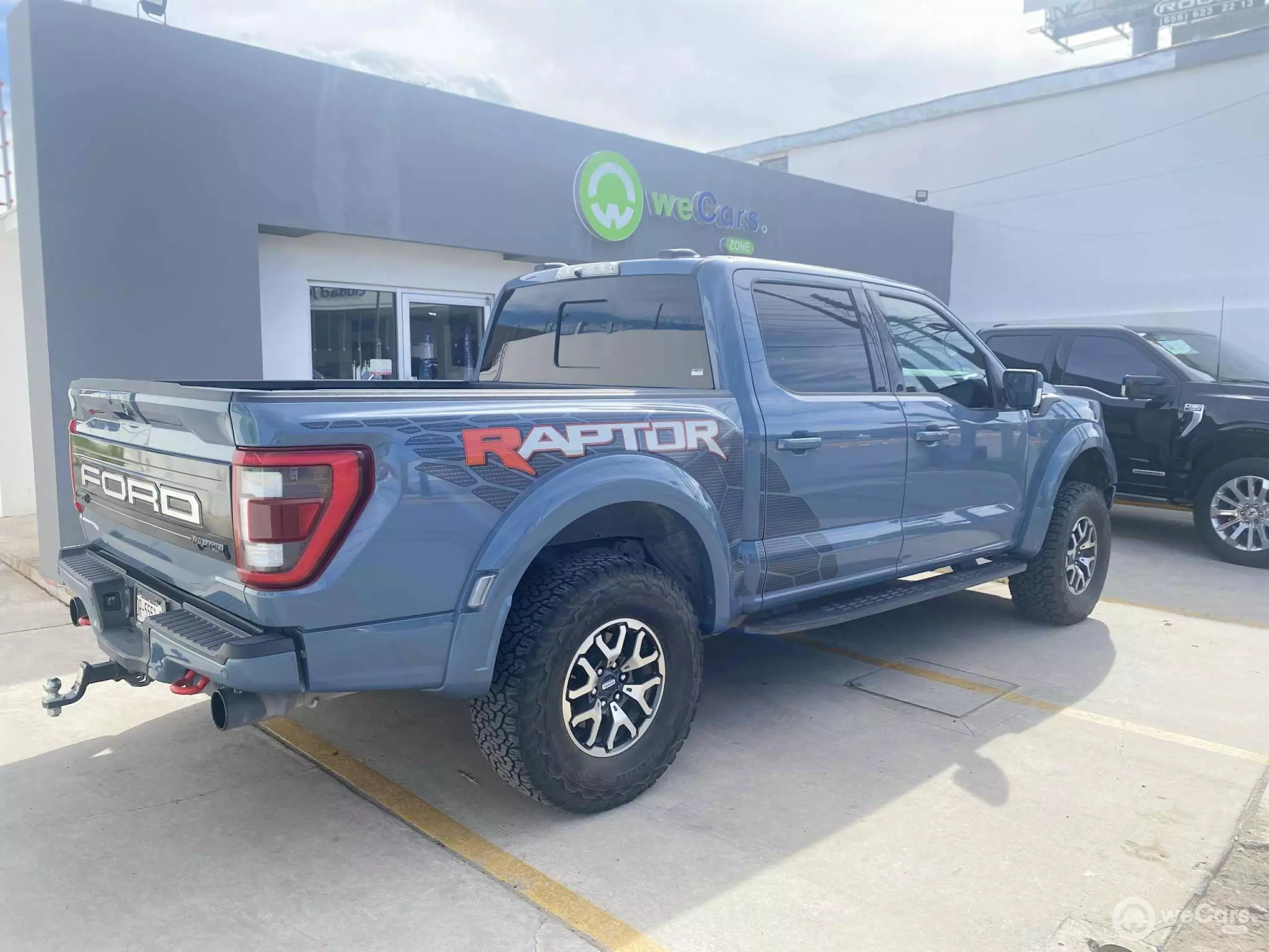 Ford Lobo Pick-Up