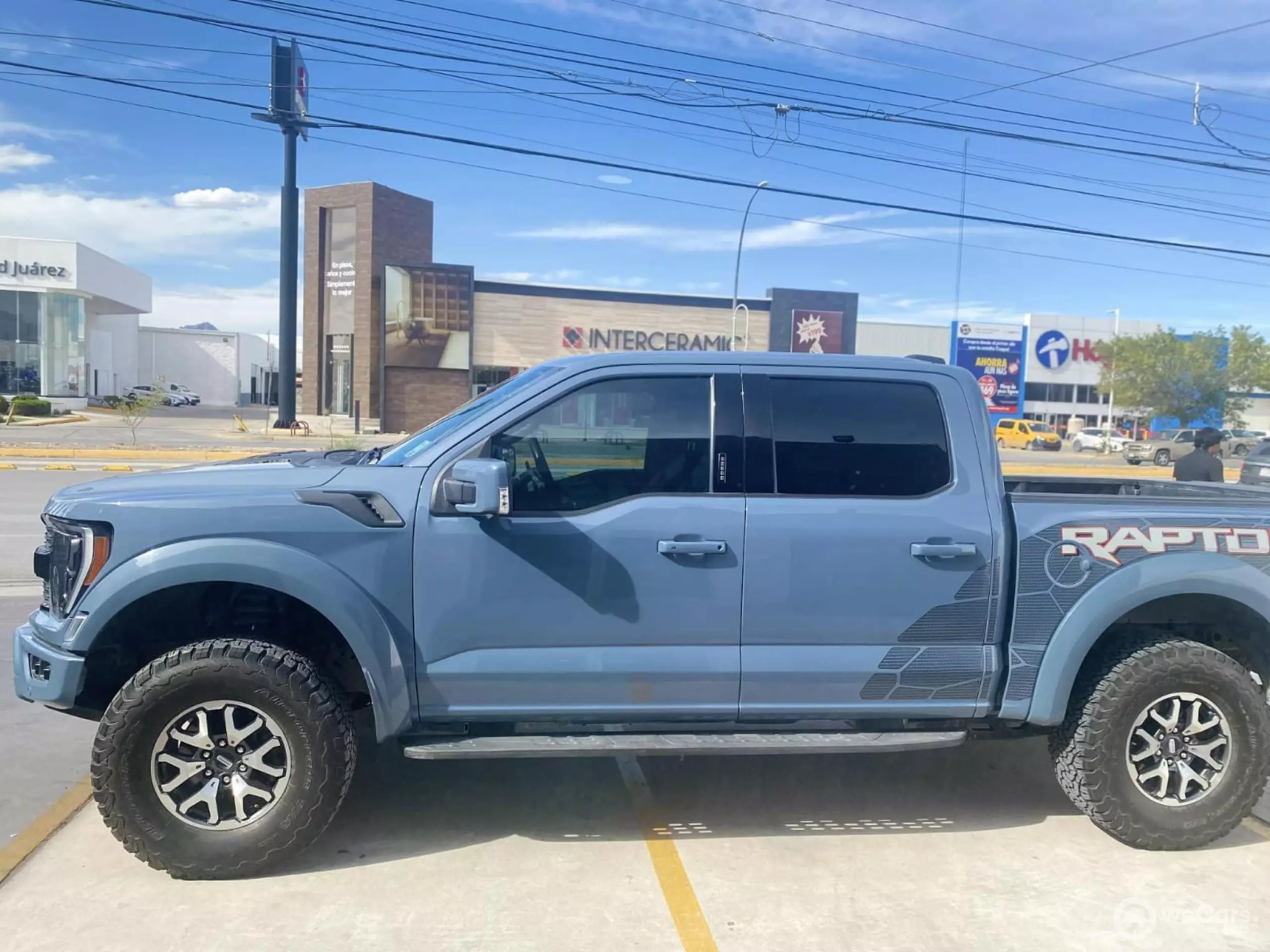 Ford Lobo Pick-Up