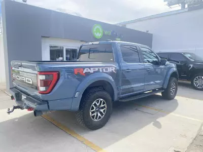 Ford Lobo Pick-Up 2023
