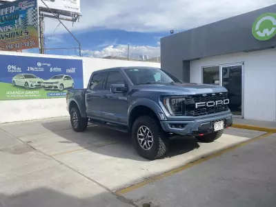 Ford Lobo Pick-Up 2023