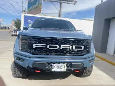 Ford Lobo Pick-Up 2023