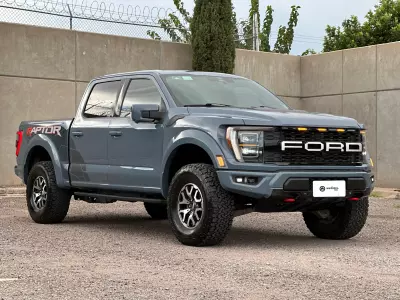 Ford Lobo Pick-Up 2023