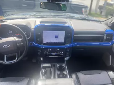 Ford Lobo Pick-Up 2023
