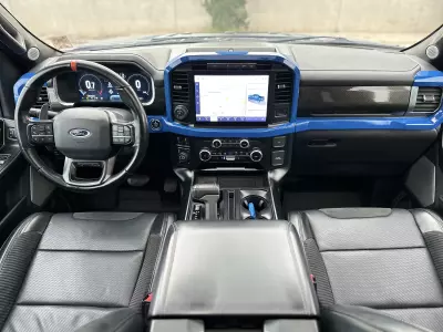 Ford Lobo Pick-Up 2023
