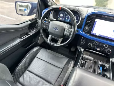 Ford Lobo Pick-Up 2023