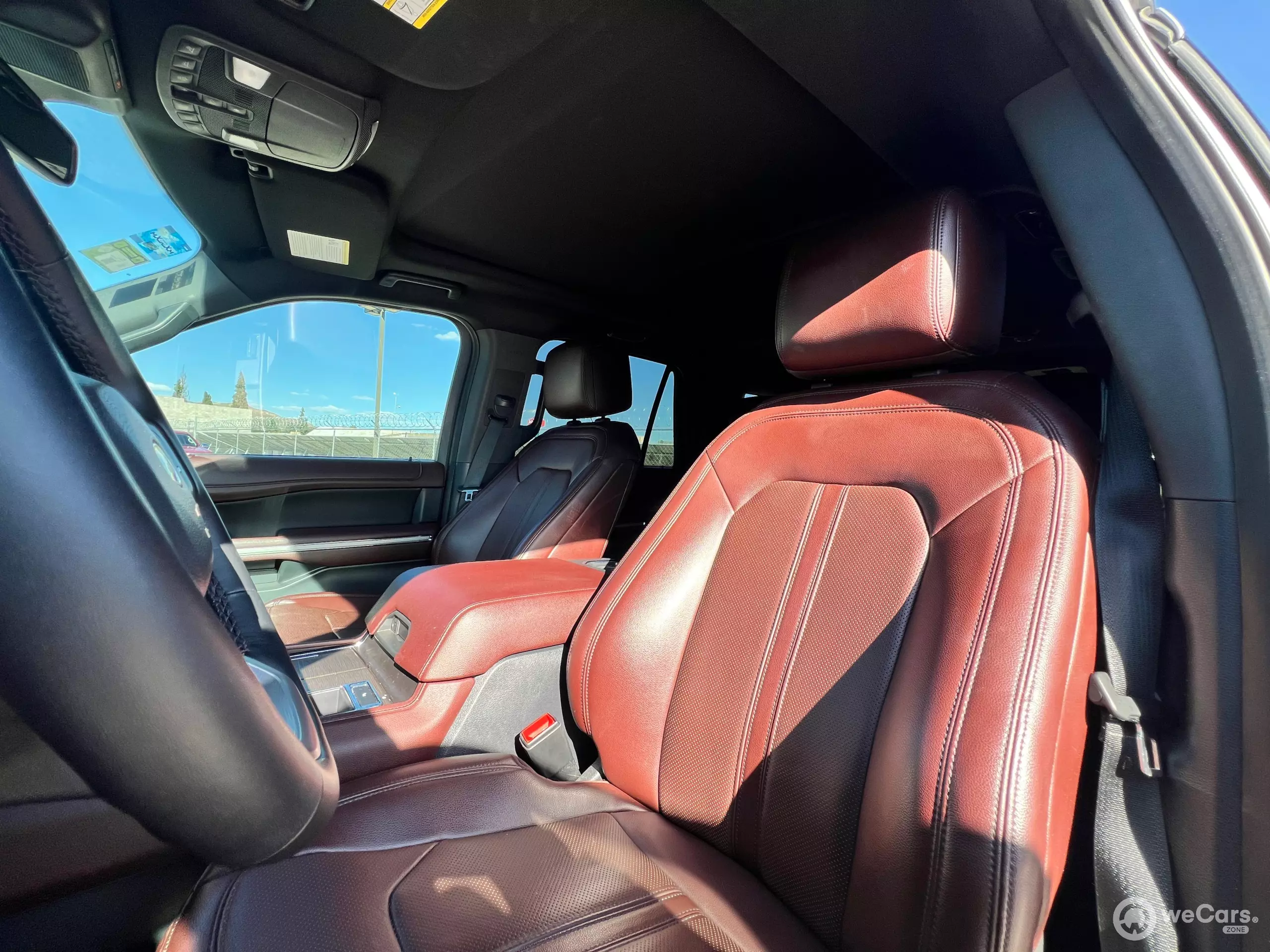 Ford Expedition VUD