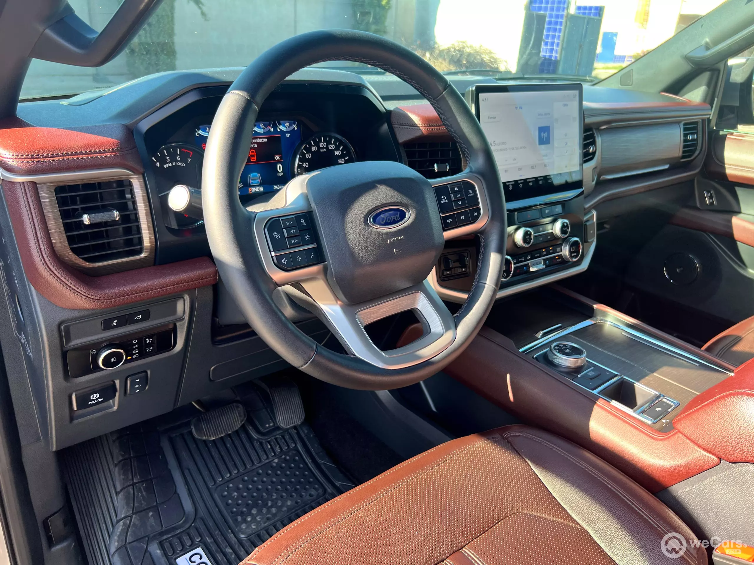 Ford Expedition VUD