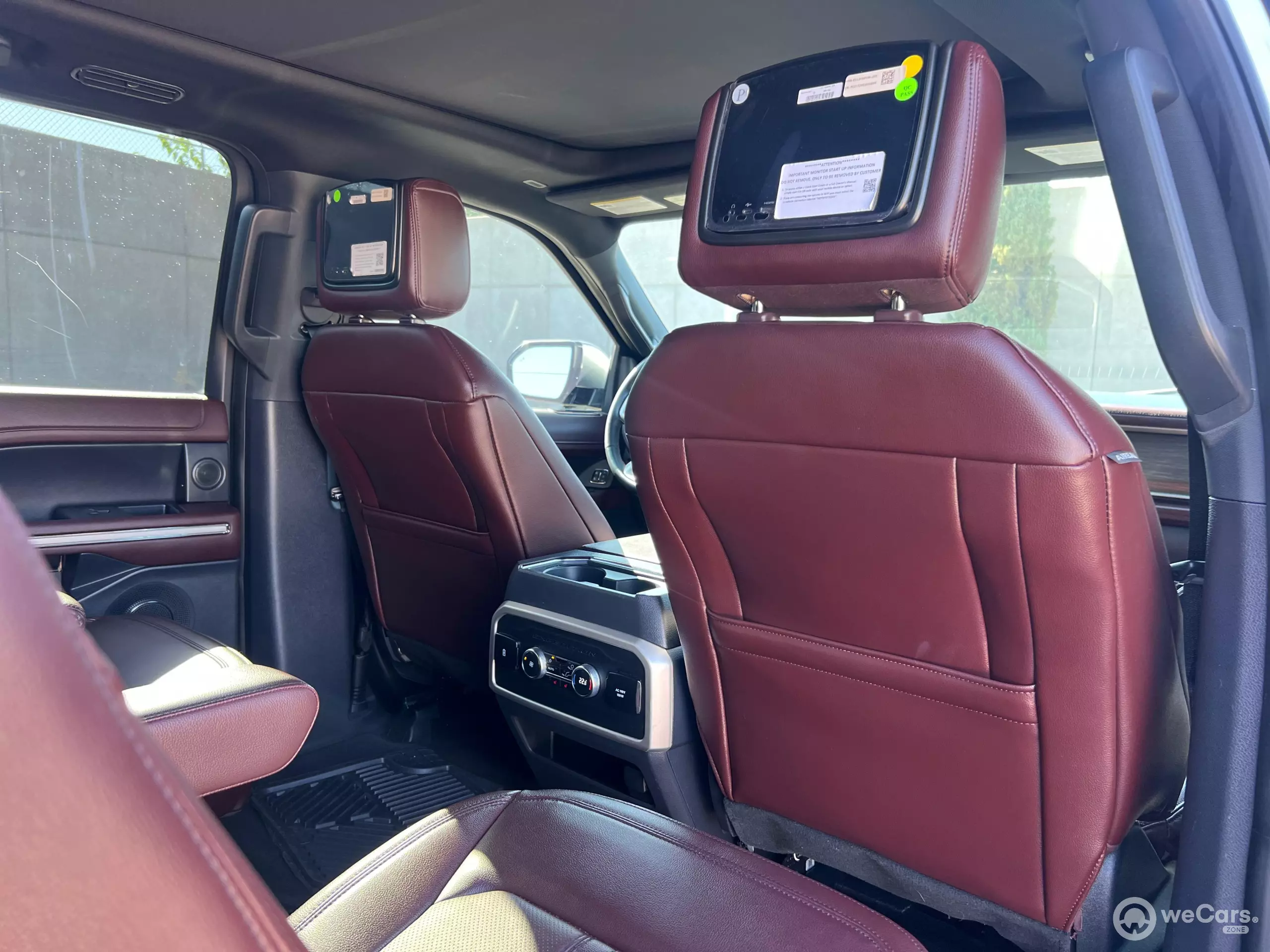 Ford Expedition VUD