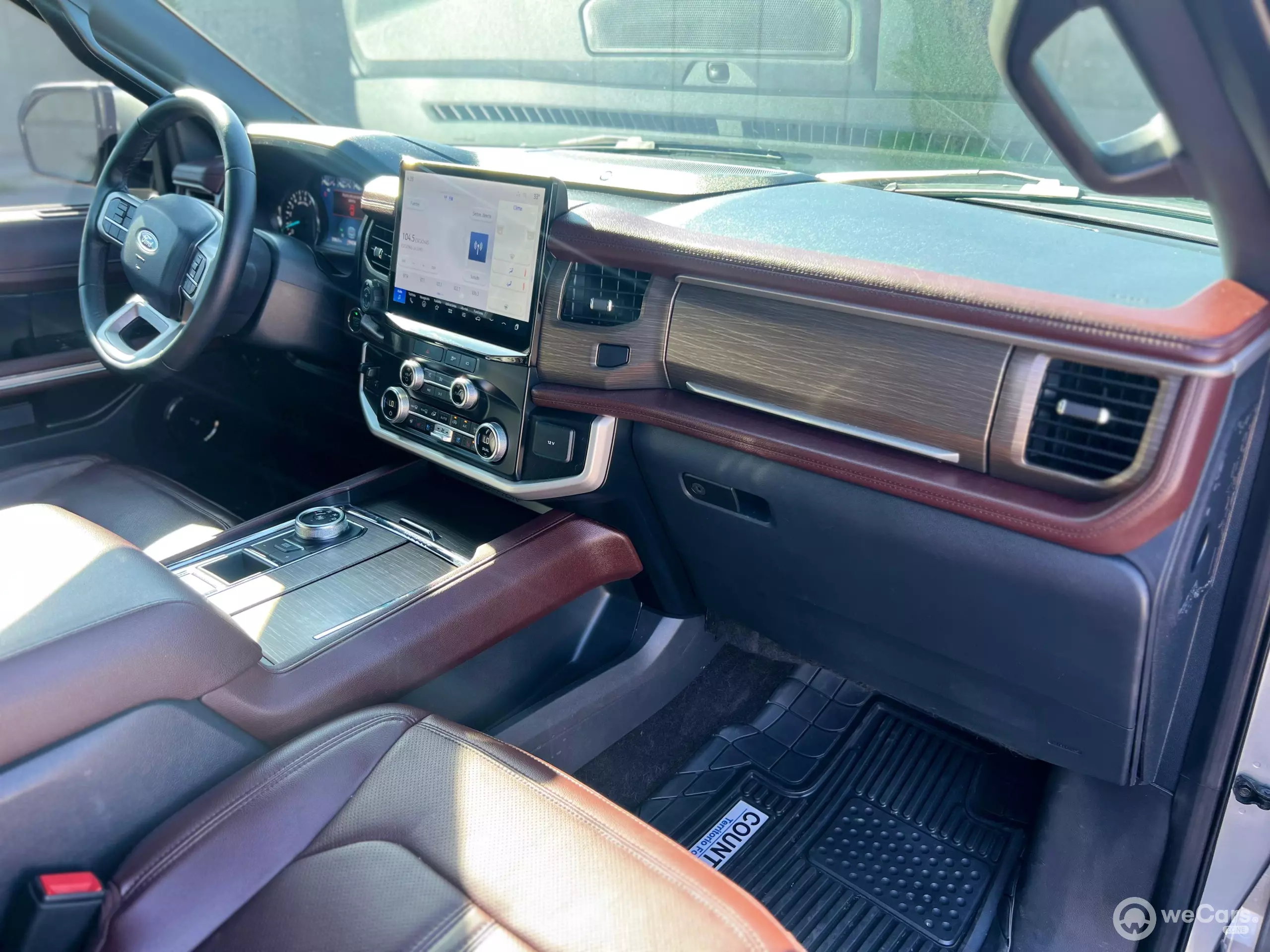 Ford Expedition VUD