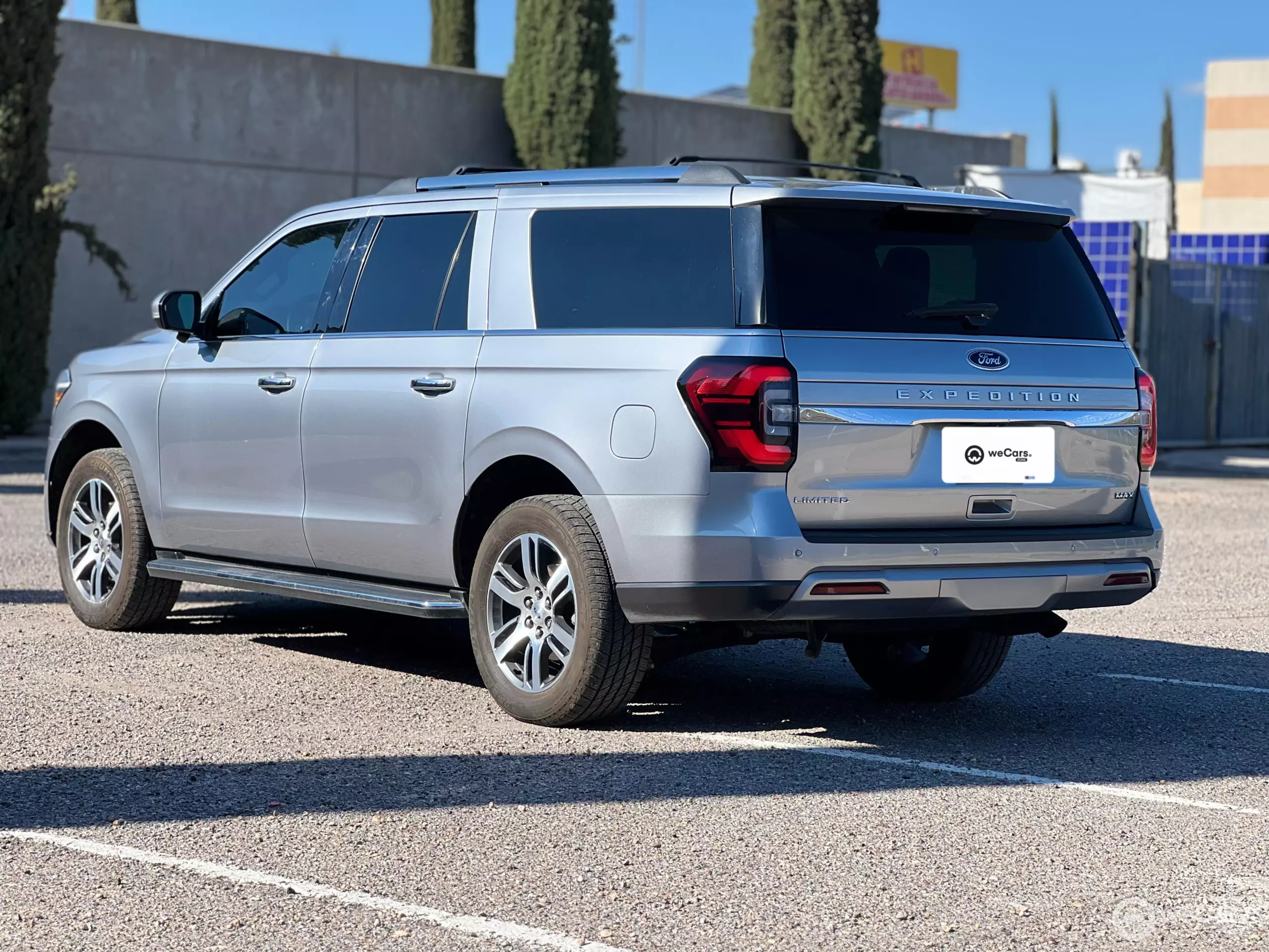 Ford Expedition VUD