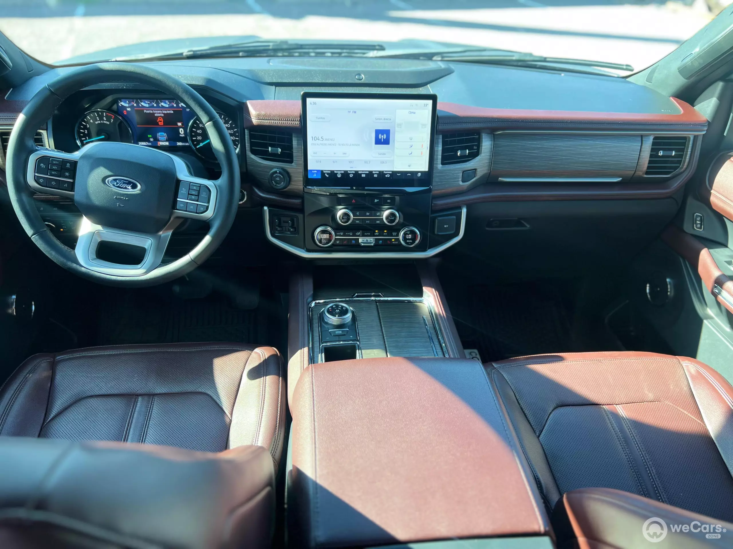 Ford Expedition VUD