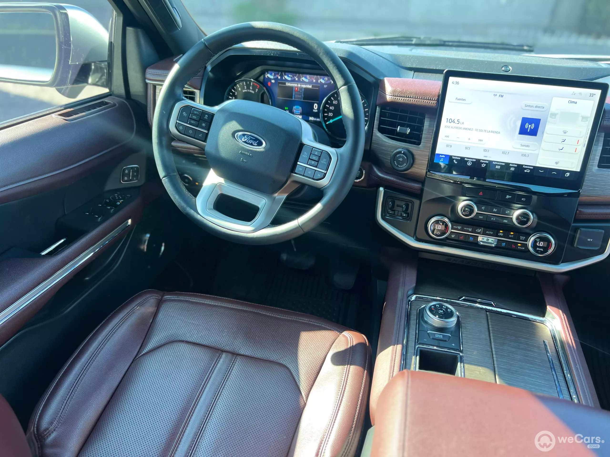 Ford Expedition VUD