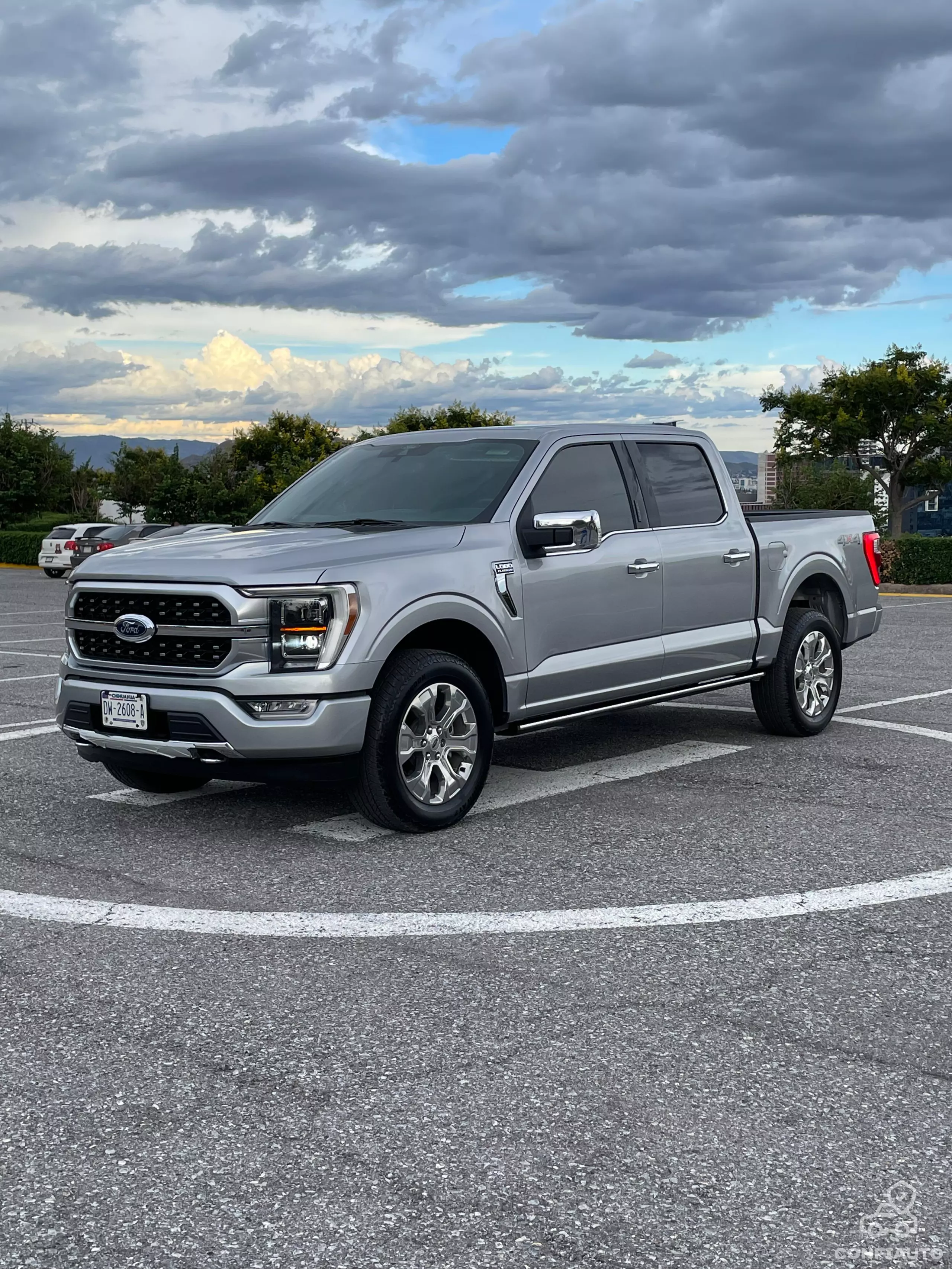Ford Lobo Pick-Up 2021
