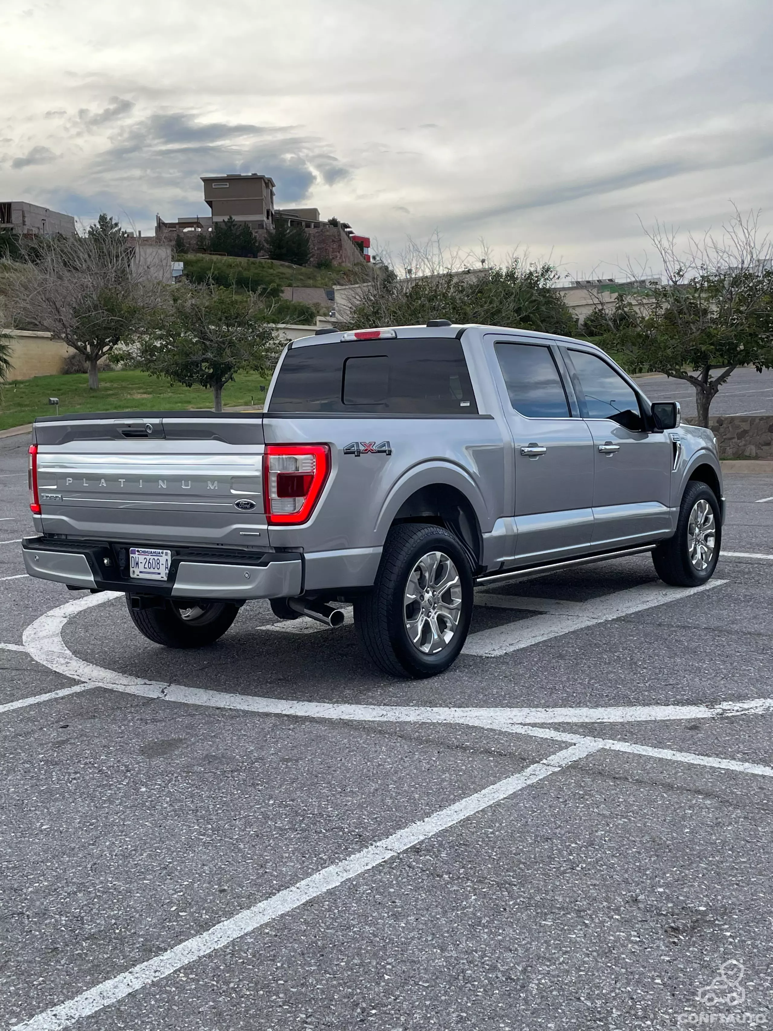Ford Lobo Pick-Up