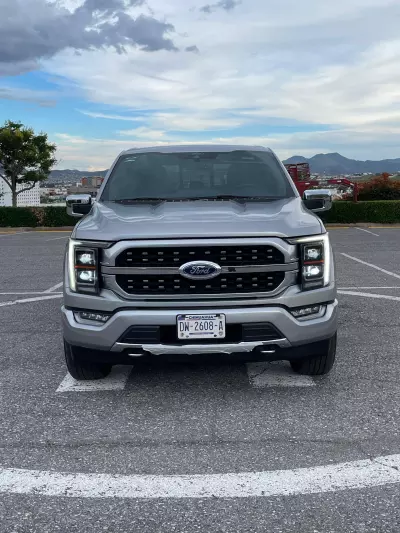 Ford Lobo Pick-Up 2021