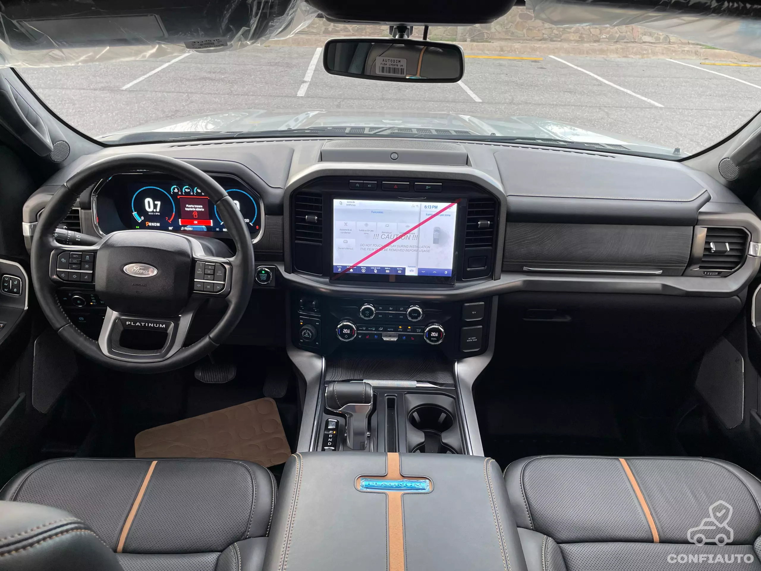 Ford Lobo Pick-Up
