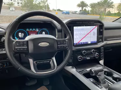 Ford Lobo Pick-Up 2021