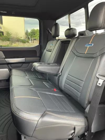Ford Lobo Pick-Up 2021